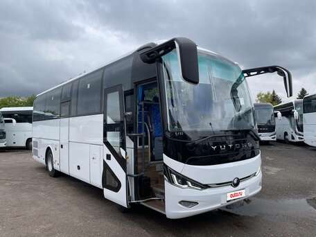 2024 Yutong ZK6947H, белый, 13500000 рублей, вид 1