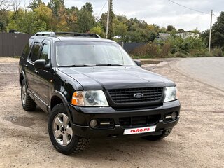2005 Ford Explorer III, чёрный, 850000 рублей, вид 4
