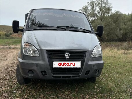 2012 ГАЗ ГАЗель (3302), серебристый, 940000 рублей, вид 3