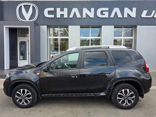 2015 Nissan Terrano III (D10), чёрный, 699000 рублей, вид 5