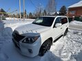 2014 Lexus LX 570 III Рестайлинг, белый, 3700000 рублей - вид 10