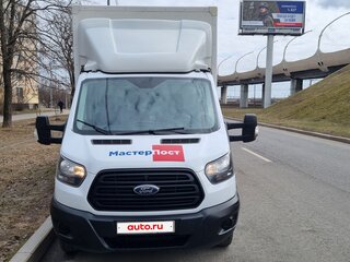 2021 Ford Transit, белый, 2490000 рублей, вид 4