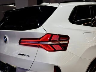 2026 BMW X3 Long 30L xDrive IV (G45/G48), белый, 6471000 рублей, вид 5