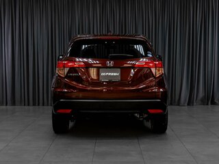 2015 Honda Vezel I, красный, 1715000 рублей, вид 4