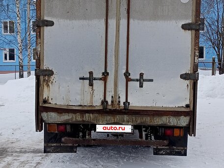 1995 Fuso (Mitsubishi) Canter, белый, 1000000 рублей, вид 2
