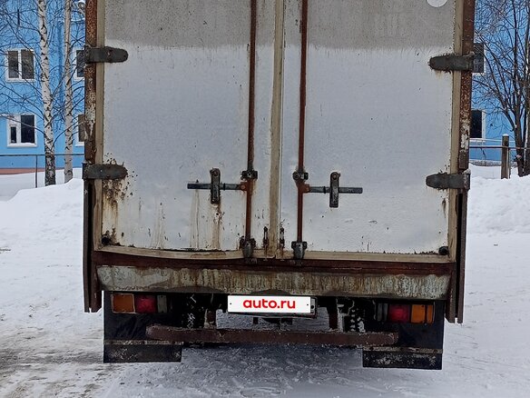 1995 Fuso (Mitsubishi) Canter, белый, 1000000 рублей - вид 1
