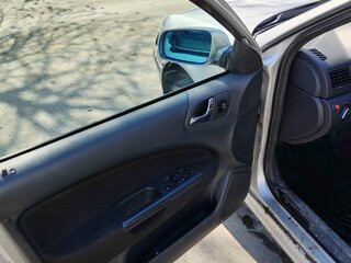 2001 Skoda Octavia I (A4) Рестайлинг, серебристый, 320000 рублей, вид 4