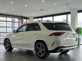 2021 Mercedes-Benz GLE 300 d II (V167), белый, 6500000 рублей, вид 5