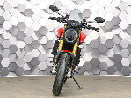 2023 Ducati Monster 937, красный, 899000 рублей, вид 5