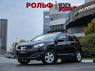 2012 Nissan Qashqai I Рестайлинг, фиолетовый, 1103000 рублей, вид 1