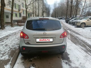 2007 Nissan Qashqai I, серый, 900000 рублей, вид 4