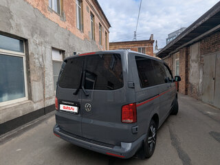 2020 Volkswagen Transporter T6 Рестайлинг, серый, 3600000 рублей, вид 3