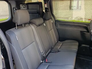 2018 Toyota Voxy III (R80) Рестайлинг, чёрный, 2250000 рублей, вид 5