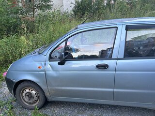 2012 Daewoo Matiz I Рестайлинг, серый, 165000 рублей, вид 2
