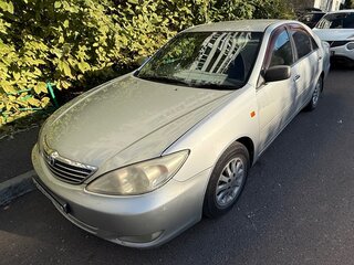 2003 Toyota Camry V (XV30), серый, 450000 рублей, вид 1