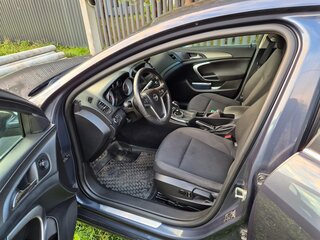 2011 Opel Insignia I, синий, 780000 рублей, вид 5