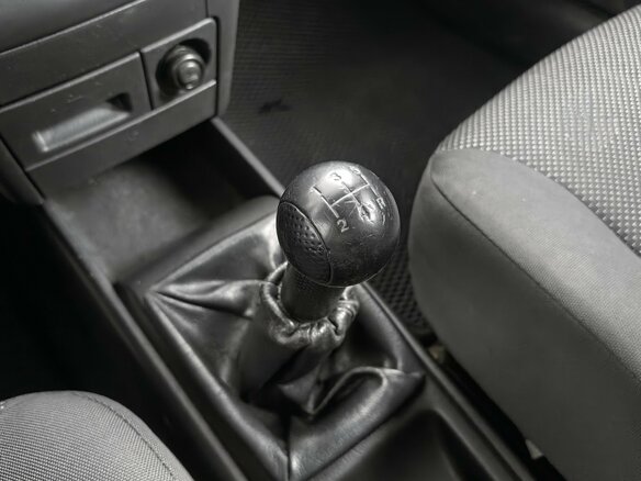 2007 Chevrolet Aveo I Рестайлинг, серый, 309000 рублей - вид 18
