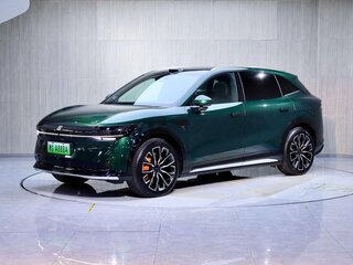 2025 Zeekr 7X I Рестайлинг, зелёный, 6190000 рублей, вид 1