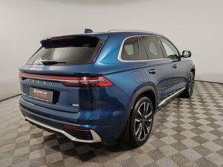2024 Geely Monjaro I, синий, 3000000 рублей, вид 5