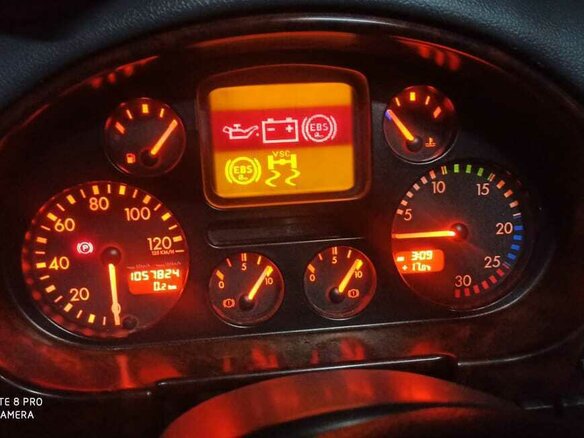 2003 DAF CF 85, красный, 2100000 рублей - вид 5