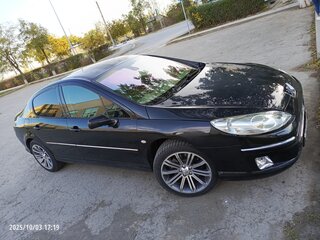 2004 Peugeot 407, чёрный, 600000 рублей, вид 2