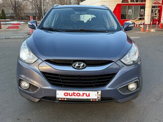 2012 Hyundai ix35 I, синий, 1430000 рублей, вид 2