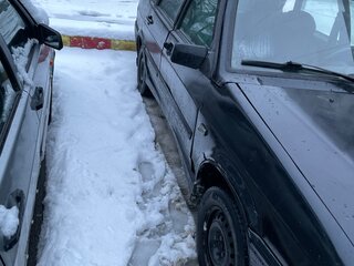 2011 Lada (ВАЗ) 2115, чёрный, 90000 рублей, вид 2