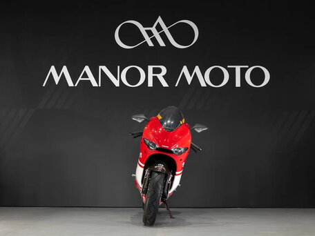 2008 Ducati Desmosedici RR, красный, 11000000 рублей, вид 3
