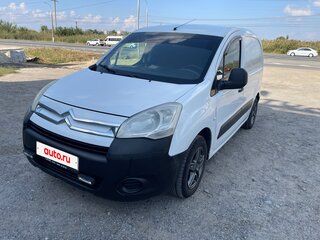 2011 Citroen Berlingo II, белый, 620000 рублей, вид 2