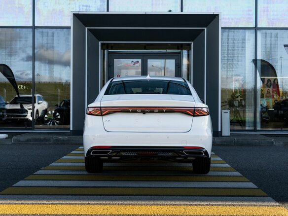 2026 Tenet A8, белый, 2969010 рублей - вид 4