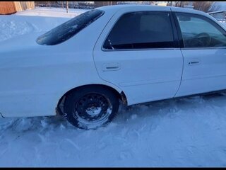 1997 Toyota Cresta V (X100), бежевый, 160000 рублей, вид 5