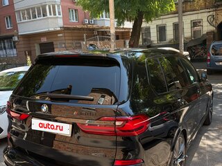 2020 BMW X7 M50d I (G07), чёрный, 9500000 рублей, вид 3