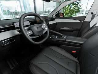 2026 Omoda C5 II, чёрный, 2673740 рублей, вид 5