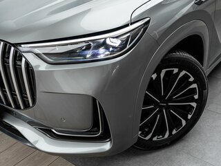 2025 Jaecoo J8, серебристый, 4869000 рублей, вид 3