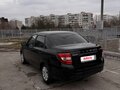2023 Lada (ВАЗ) Granta I Рестайлинг, чёрный, 900000 рублей - вид 6