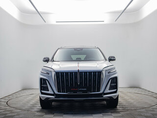 2024 Hongqi HS3, белый, 2889000 рублей, вид 2