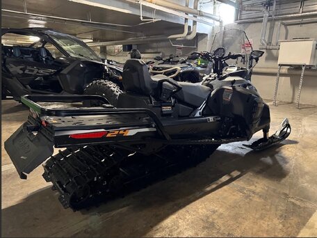 2025 BRP Ski-Doo Skandic LE 900 ACE, серебристый, 2350000 рублей, вид 4