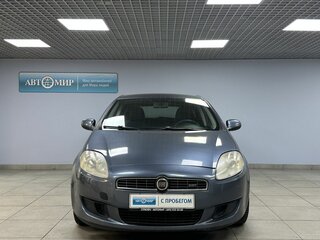 2008 Fiat Bravo II, серый, 330000 рублей, вид 2
