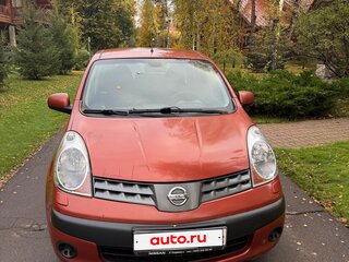2006 Nissan Note I, оранжевый, 500000 рублей, вид 1