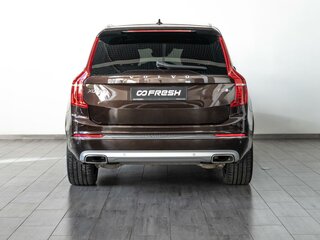 2020 Volvo XC90 II Рестайлинг 1, коричневый, 4599000 рублей, вид 4