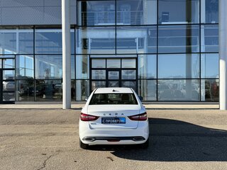 2024 Lada (ВАЗ) Vesta I Рестайлинг (NG), белый, 1150000 рублей, вид 4