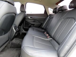 2022 Hyundai Sonata VIII (DN8), белый, 2180000 рублей, вид 5
