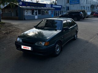 2007 Lada (ВАЗ) 2114, серый, 69000 рублей, вид 1