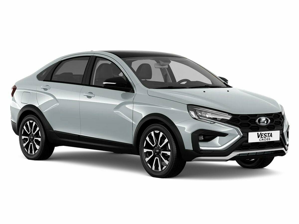 Открыть фотографии: Lada (ВАЗ) Vesta I Рестайлинг (NG)