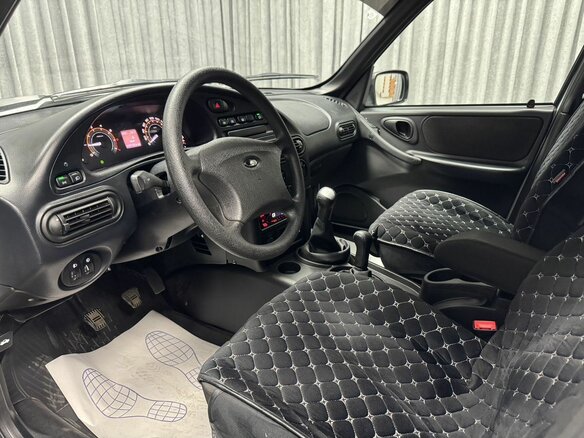2024 Lada (ВАЗ) Niva Travel I, белый, 1076000 рублей - вид 20