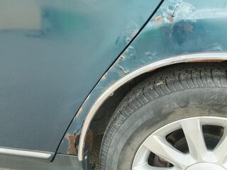 2007 Nissan Teana I (J31) Рестайлинг, синий, 500000 рублей, вид 5
