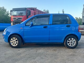 2007 Chery Sweet (QQ), голубой, 260000 рублей, вид 4