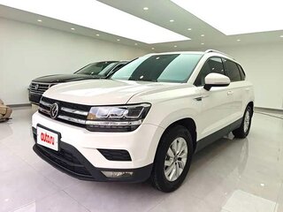 2022 Volkswagen Tharu I, белый, 1827213 рублей, вид 1
