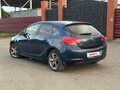 2010 Opel Astra J, синий - вид 3