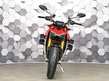 2023 Ducati Streetfighter V4, красный, 2099000 рублей, вид 5